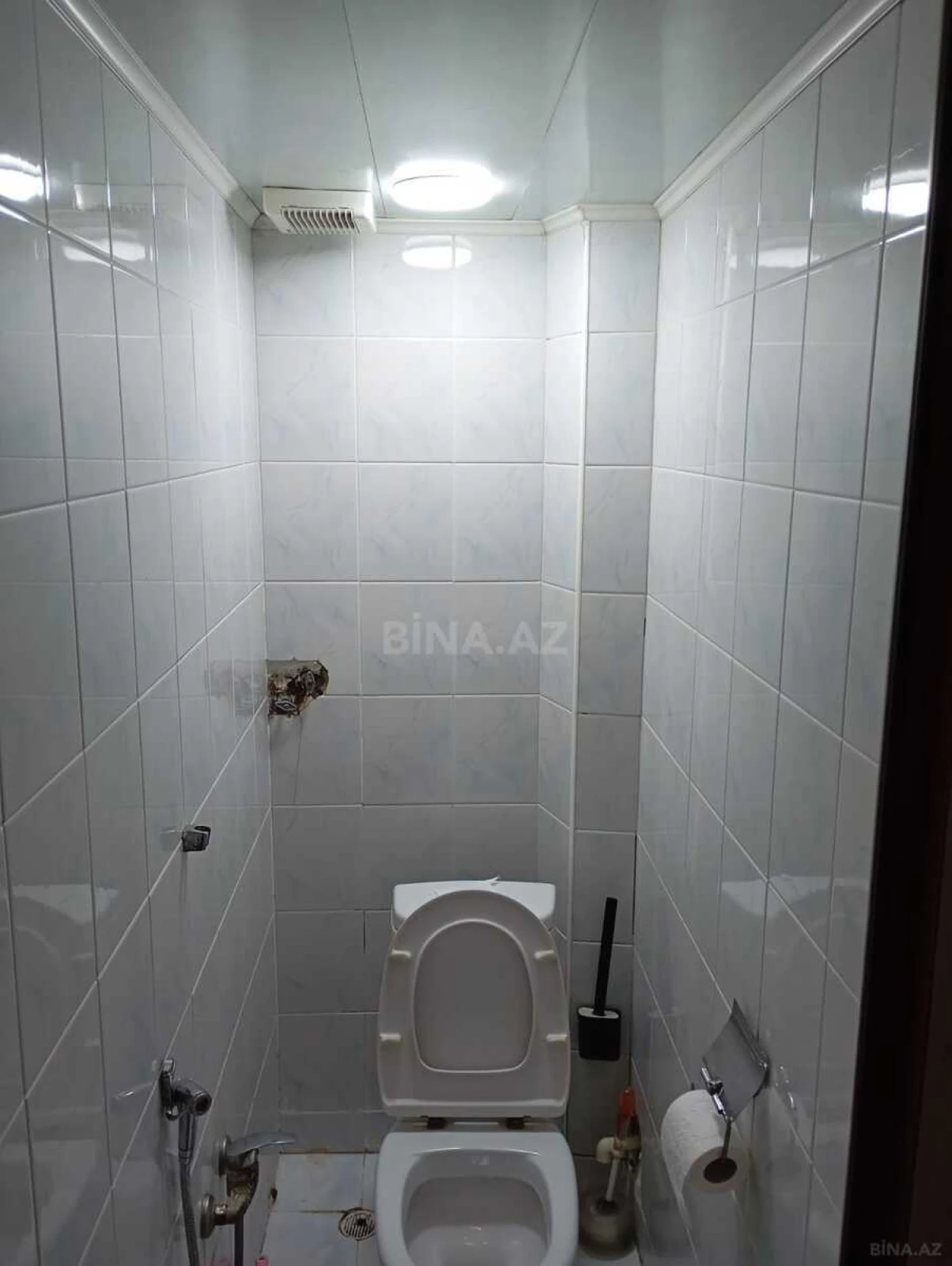 Satılır 4 otaqlı mənzil 100 m²