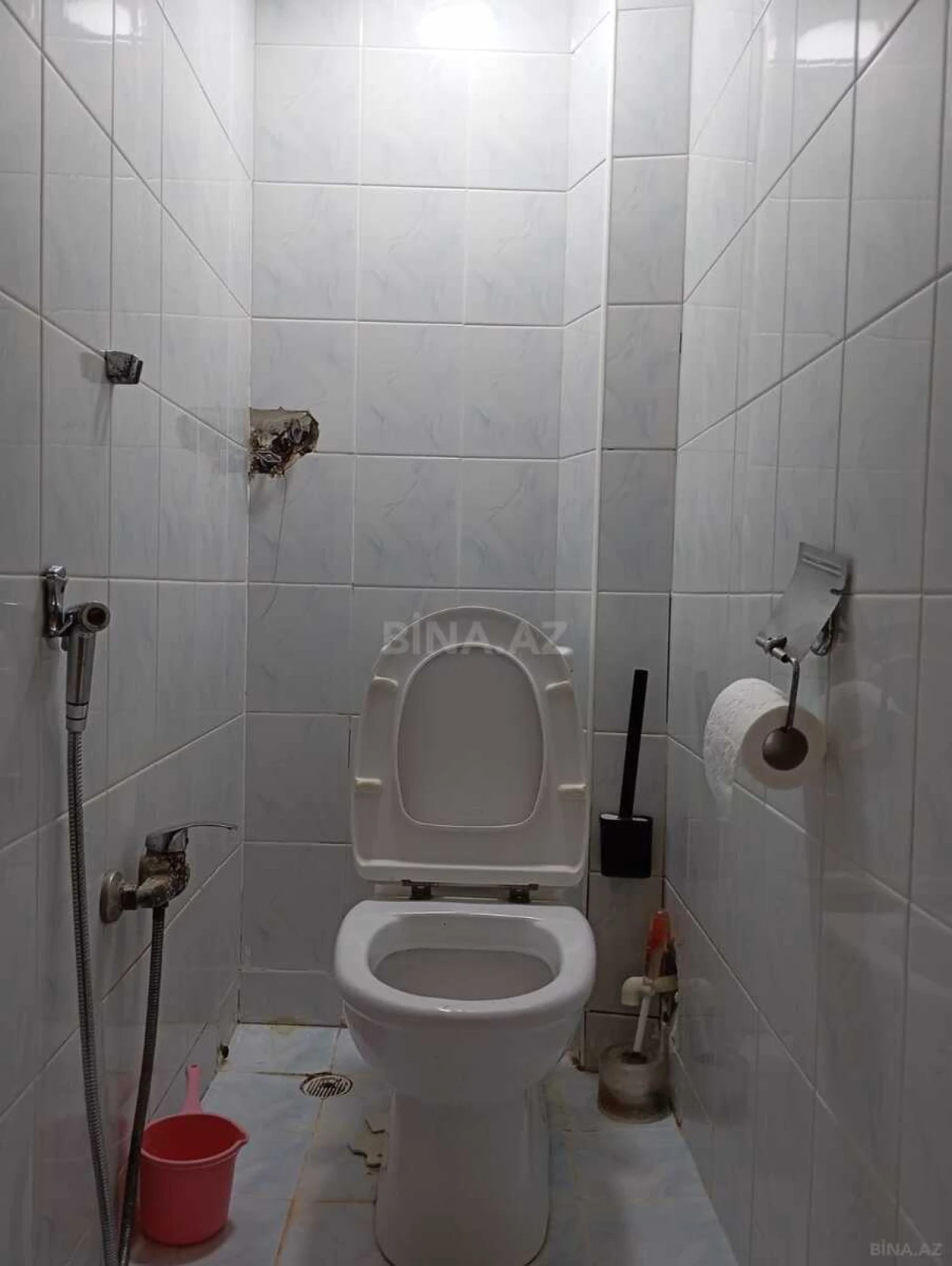 Satılır 4 otaqlı mənzil 100 m²