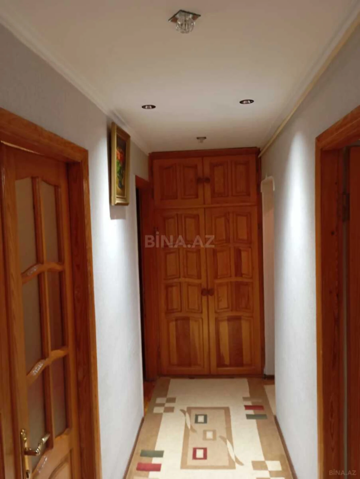 Satılır 4 otaqlı mənzil 100 m²