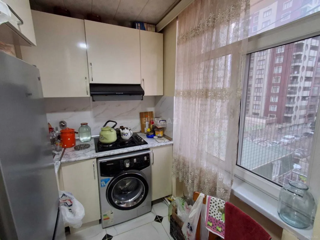 Satılır 2 otaqlı mənzil 55 m²