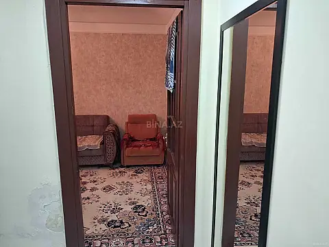 Satılır 2 otaqlı mənzil 55 m²