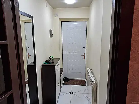 Satılır 2 otaqlı mənzil 55 m²