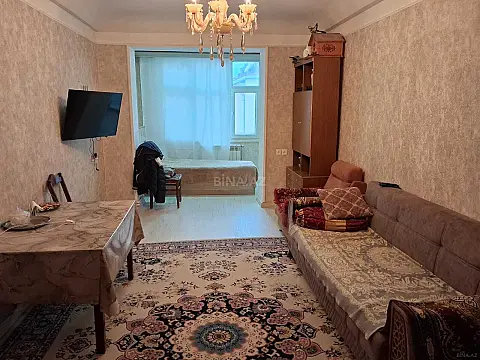 Satılır 2 otaqlı mənzil 55 m² — Bakı, Şəhər mərkəzi 2 otaq 55.00 m²