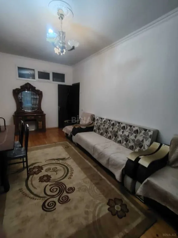 Kirayə verilir 2 otaqlı mənzil 55 m²