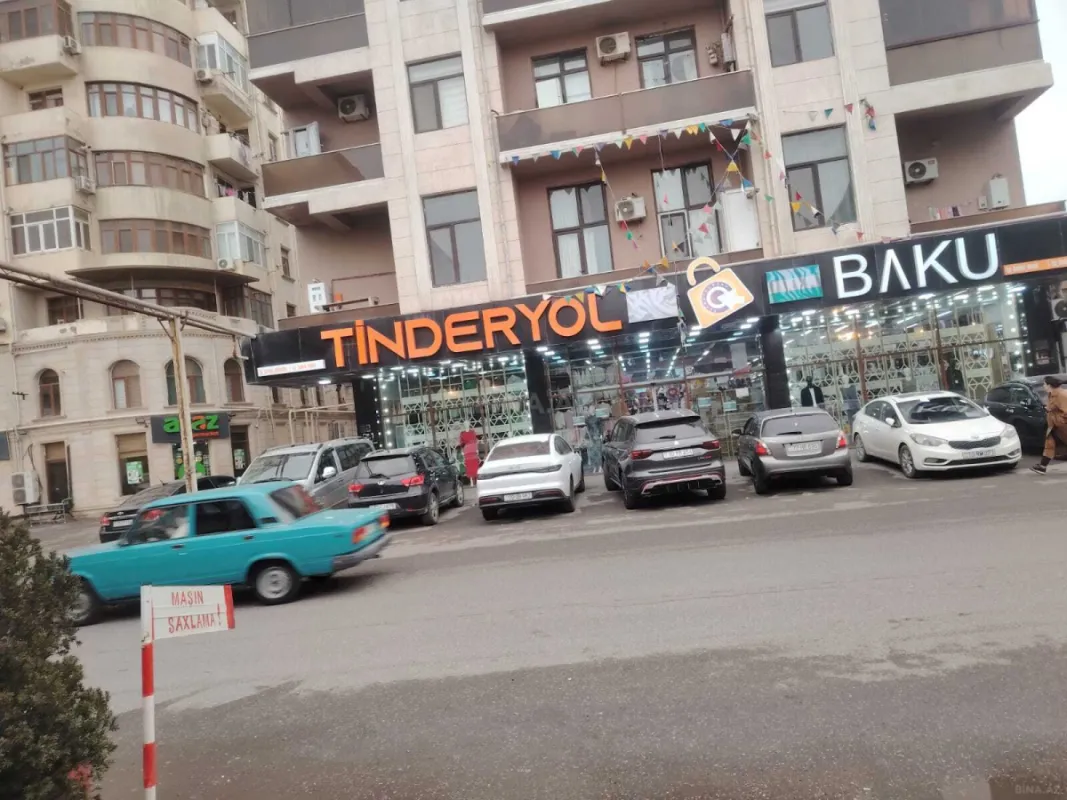 Kirayə verilir 2 otaqlı mənzil 55 m²