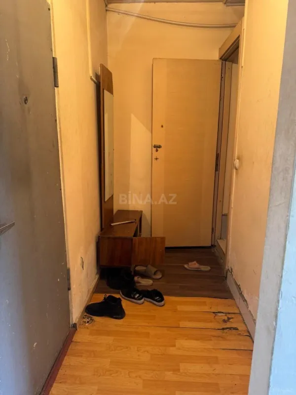 Satılır 1 otaqlı mənzil 35 m²
