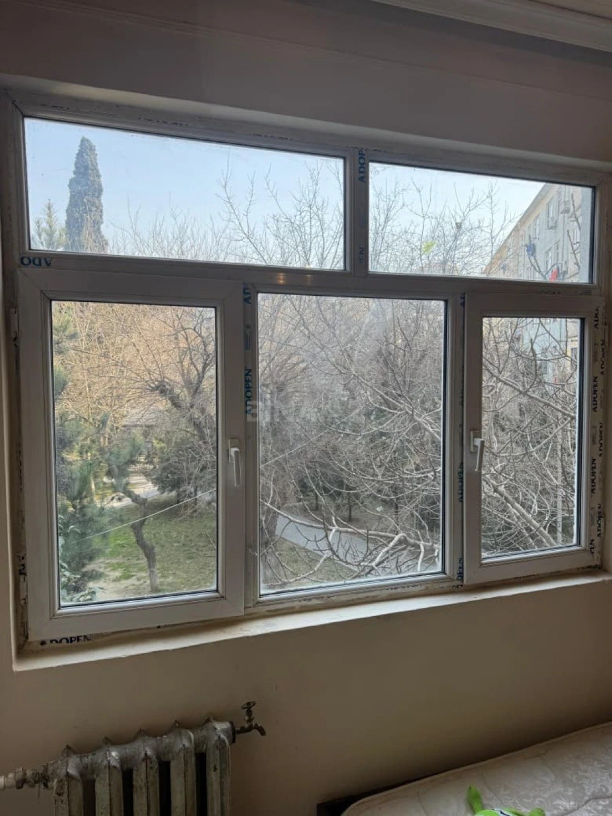 Satılır 1 otaqlı mənzil 35 m²