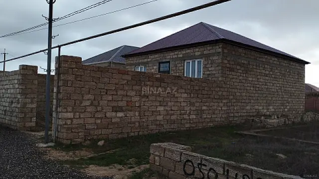 Satılır 4 otaqlı həyət evi 110 m²