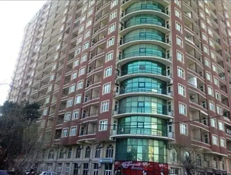 Satılır 3 otaqlı mənzil 163 m² — Bakı, Nərimanov 3 otaq 163.00 m²