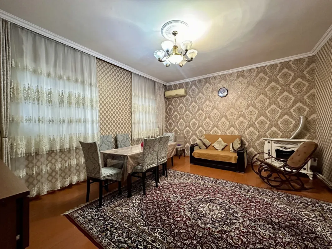 Satılır 3 otaqlı mənzil 70 m²