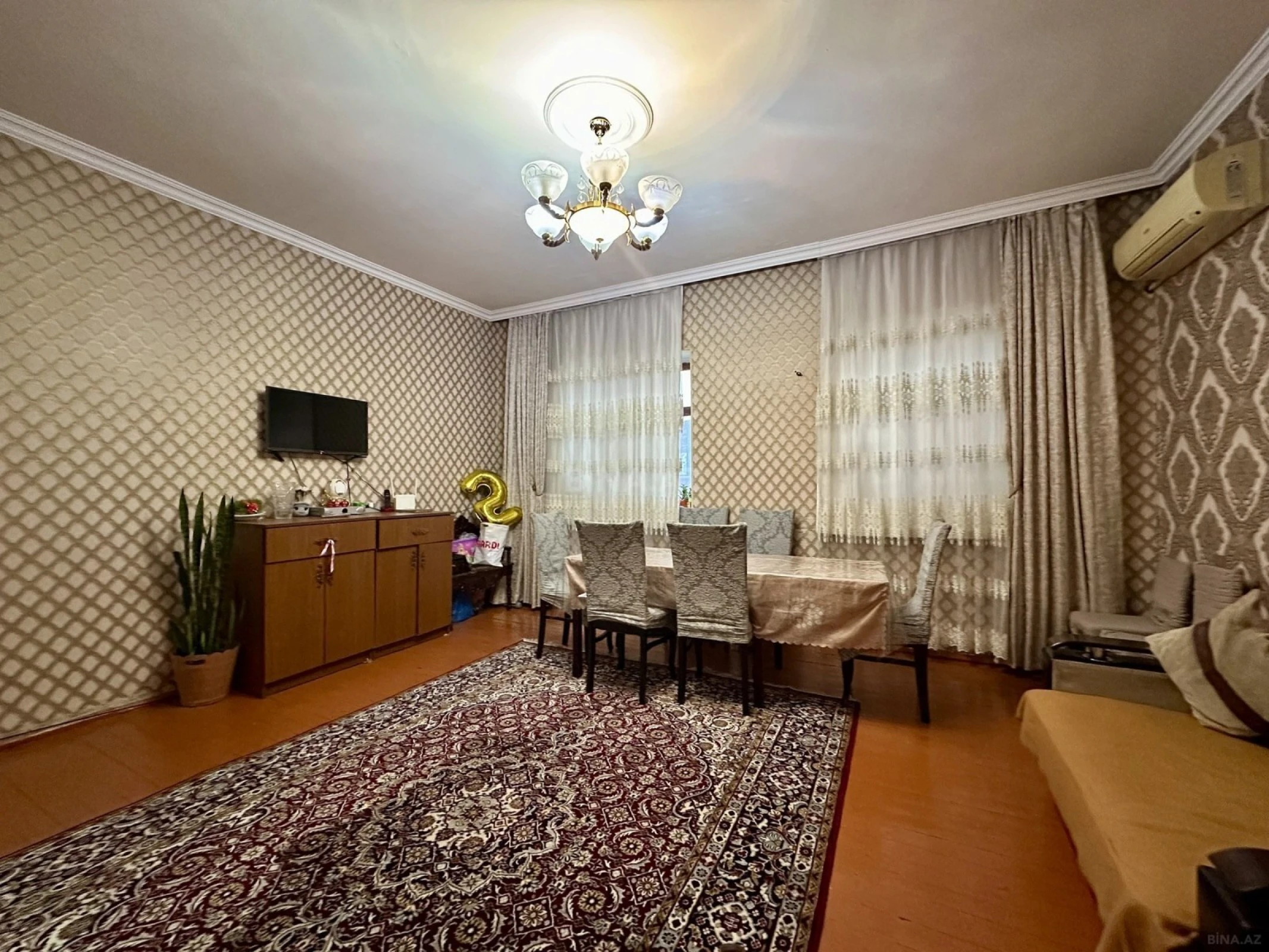 Satılır 3 otaqlı mənzil 70 m²