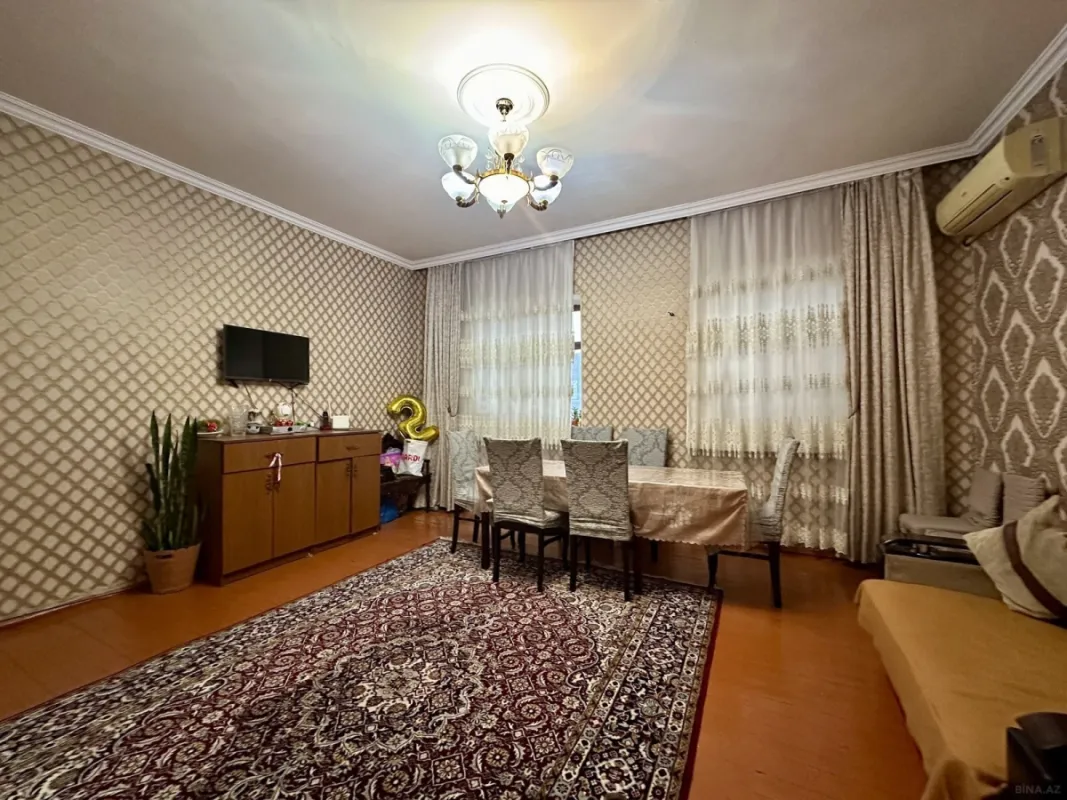 Satılır 3 otaqlı mənzil 70 m²