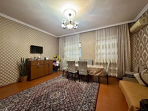 Satılır 3 otaqlı mənzil 70 m²