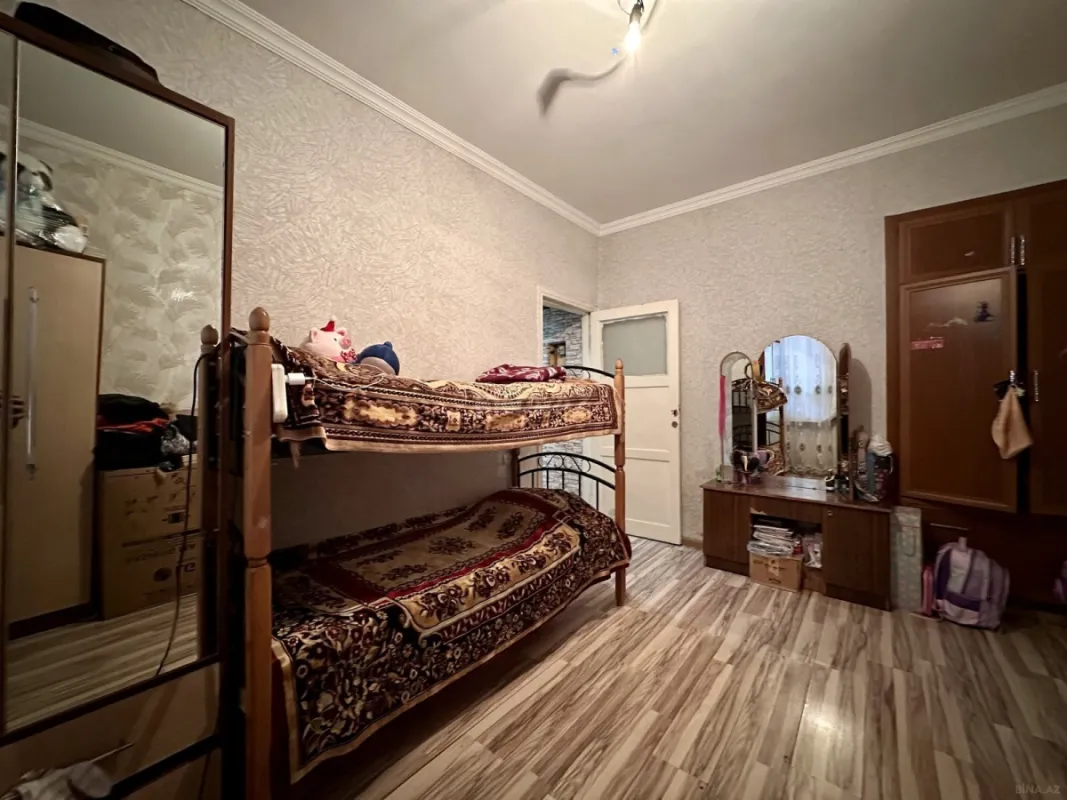 Satılır 3 otaqlı mənzil 70 m²