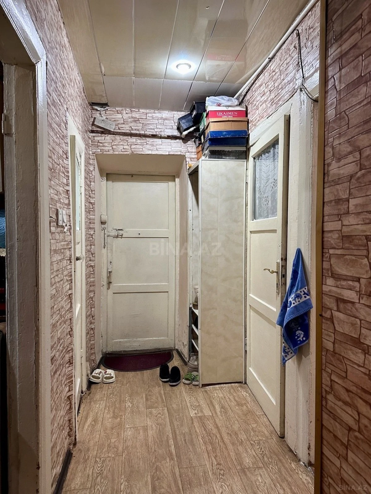 Satılır 3 otaqlı mənzil 70 m²