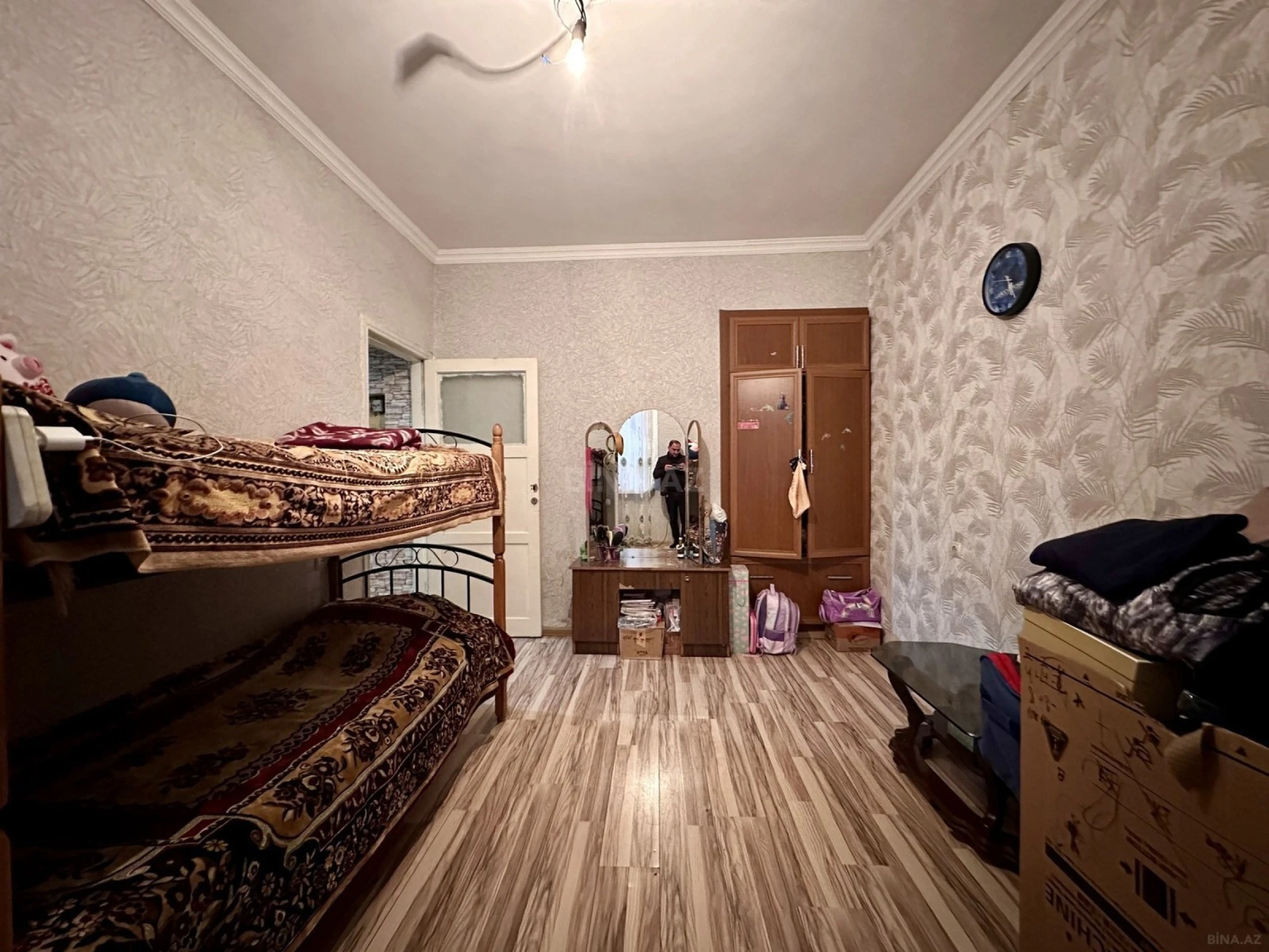 Satılır 3 otaqlı mənzil 70 m²