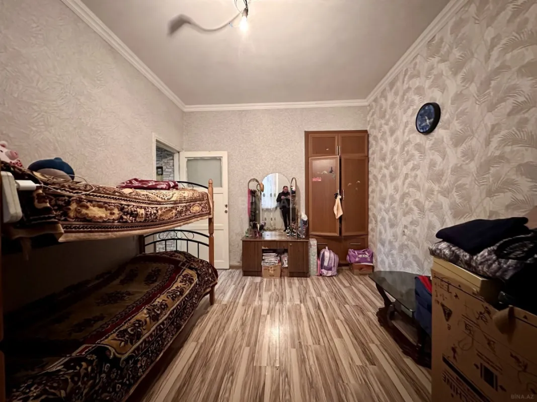 Satılır 3 otaqlı mənzil 70 m²