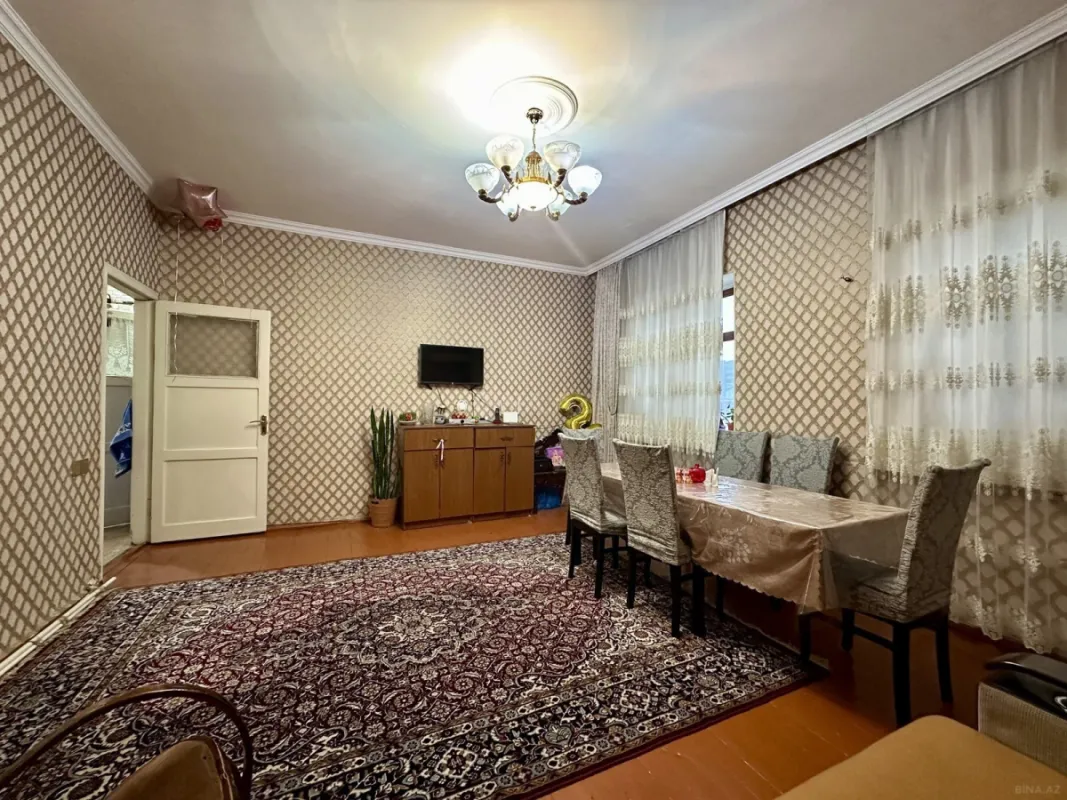 Satılır 3 otaqlı mənzil 70 m²