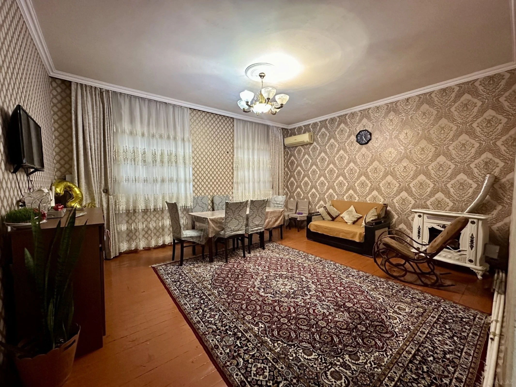 Satılır 3 otaqlı mənzil 70 m²