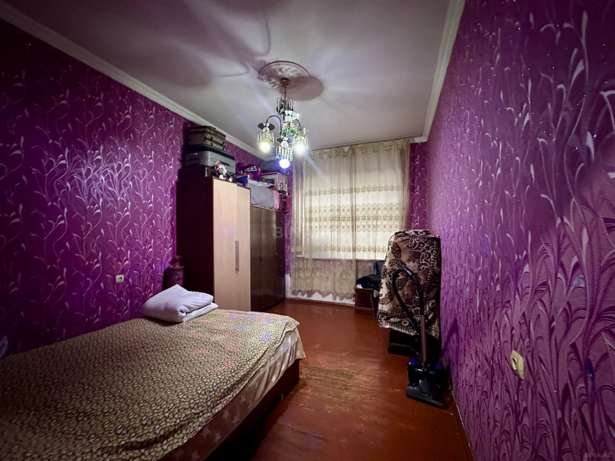 Satılır 3 otaqlı mənzil 70 m²