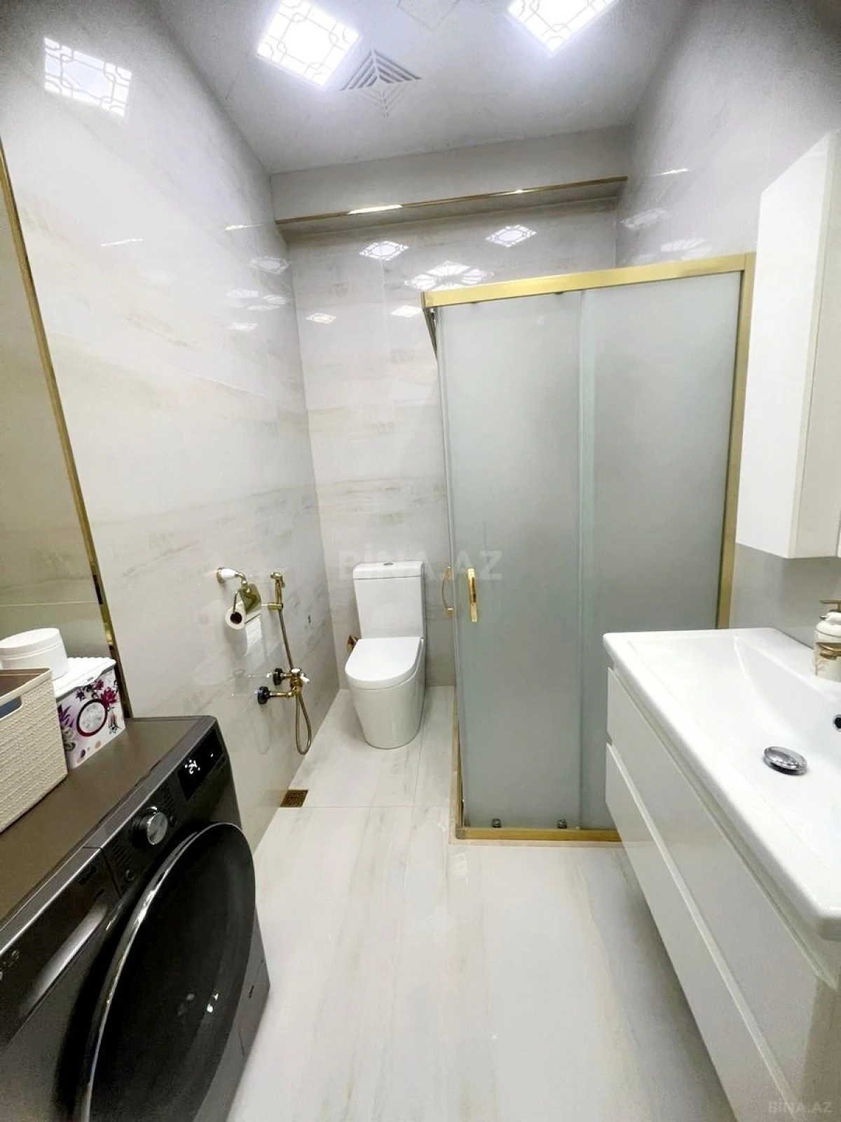Satılır 3 otaqlı mənzil 90 m²