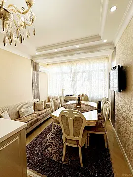 Satılır 3 otaqlı mənzil 90 m² — Bakı, Qaraçuxur 3 otaq 90.00 m²