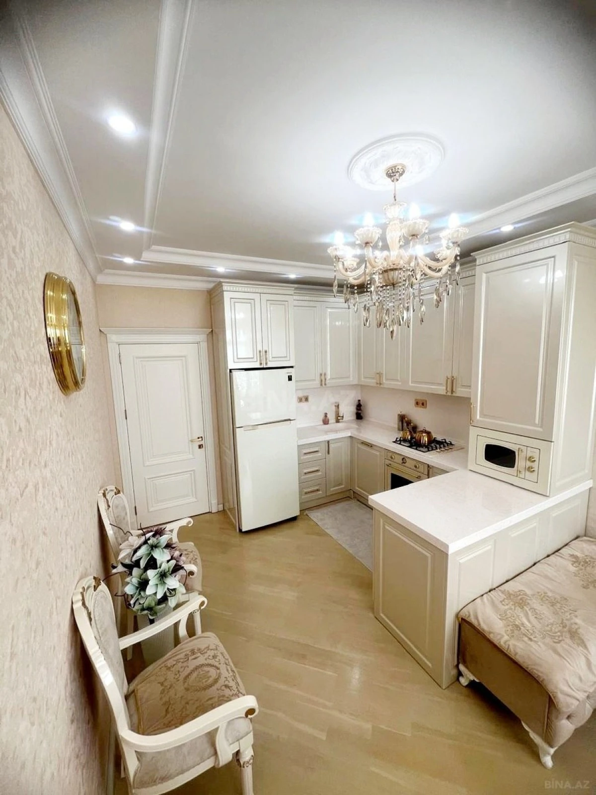 Satılır 3 otaqlı mənzil 90 m²