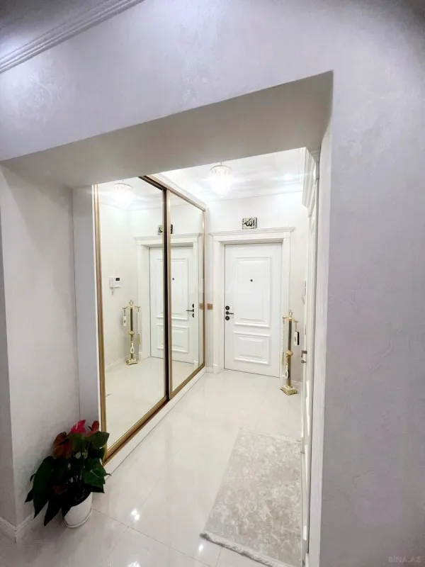 Satılır 3 otaqlı mənzil 90 m²