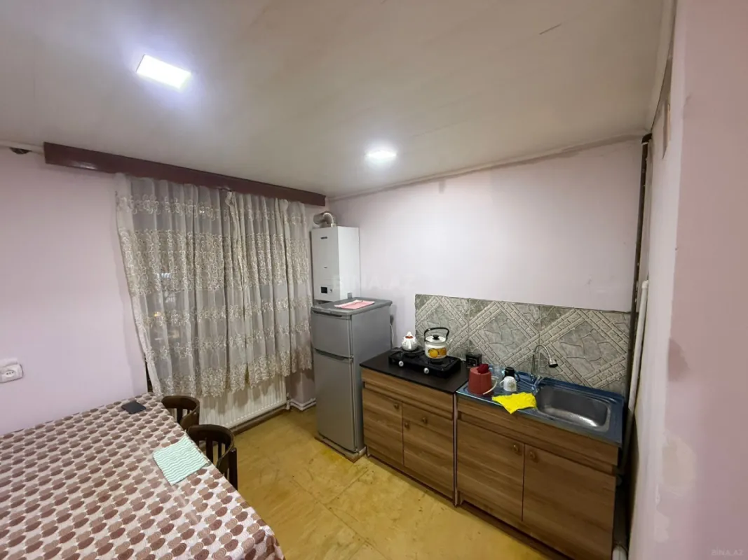 Kirayə verilir 1 otaqlı mənzil 30 m²