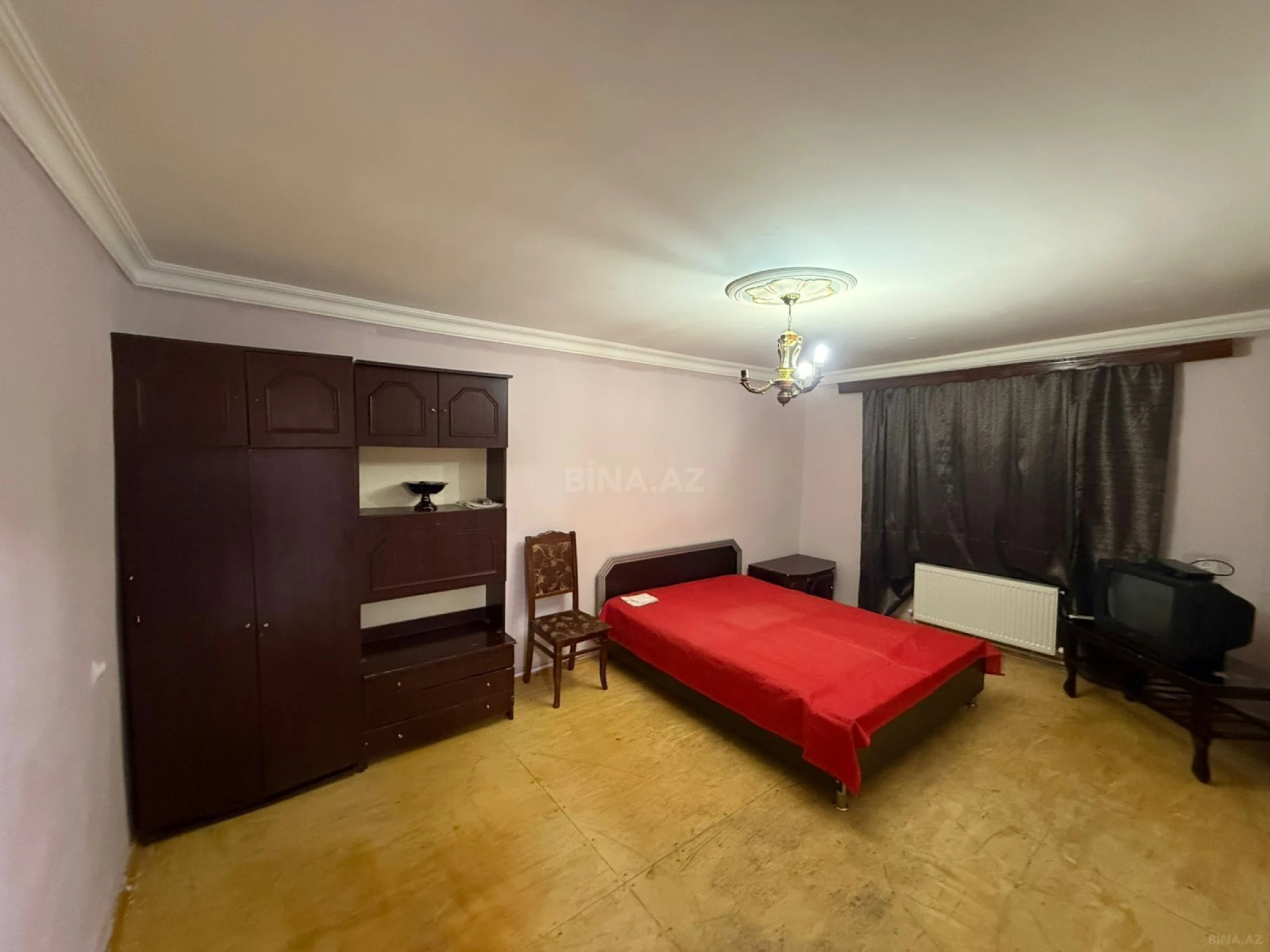 Kirayə verilir 1 otaqlı mənzil 30 m²