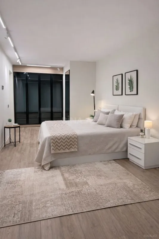 Kirayə verilir 3 otaqlı mənzil 85 m²