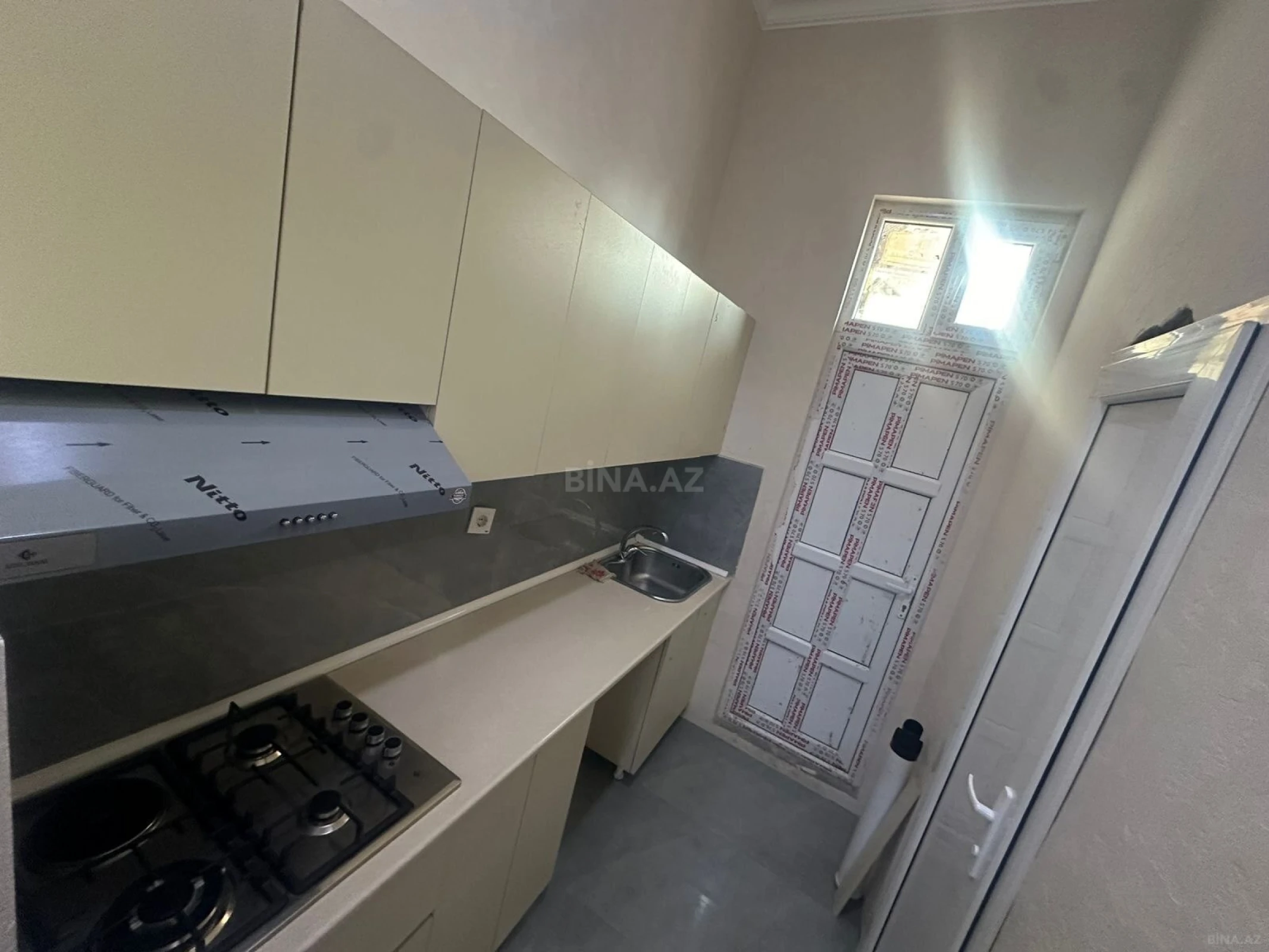Kirayə verilir 2 otaqlı mənzil 45 m²
