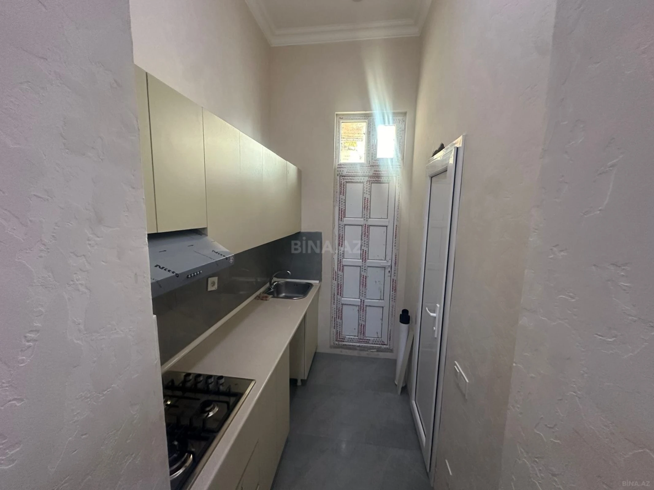 Kirayə verilir 2 otaqlı mənzil 45 m²