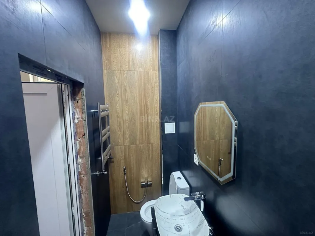 Kirayə verilir 2 otaqlı mənzil 45 m²