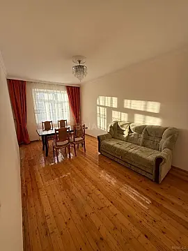 Kirayə verilir 2 otaqlı mənzil 65 m² — Bakı 2 otaq 65.00 m²