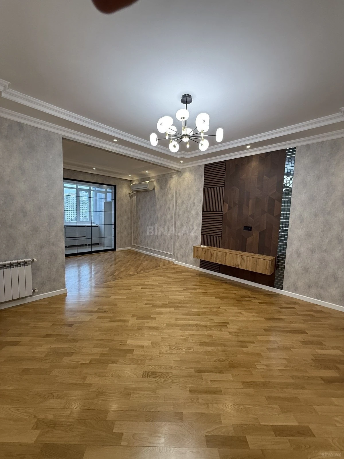 Satılır 3 otaqlı mənzil 90 m²