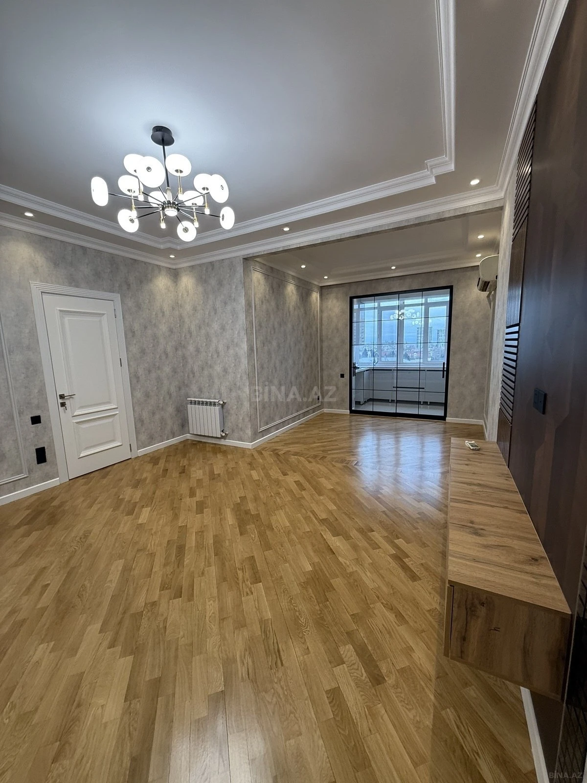 Satılır 3 otaqlı mənzil 90 m²