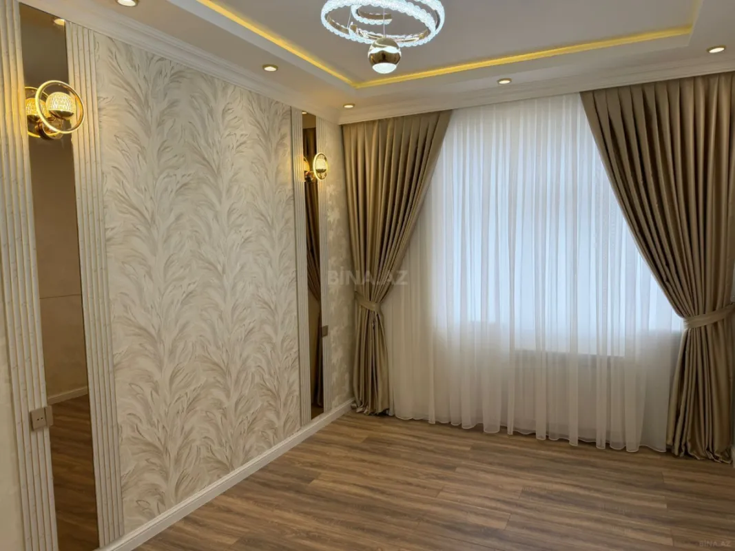 Satılır 3 otaqlı mənzil 90 m²
