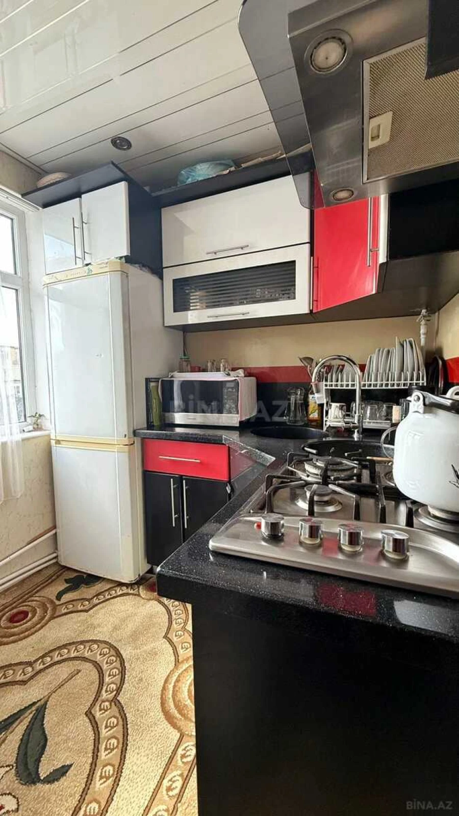 Satılır 3 otaqlı mənzil 85 m²