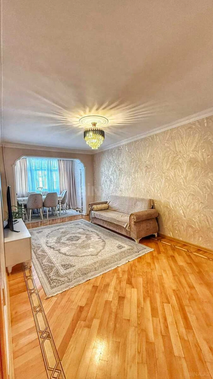 Satılır 3 otaqlı mənzil 85 m²