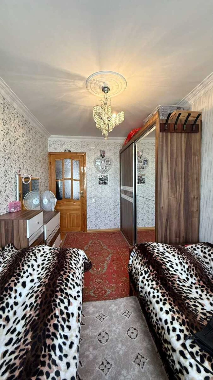 Satılır 3 otaqlı mənzil 85 m²