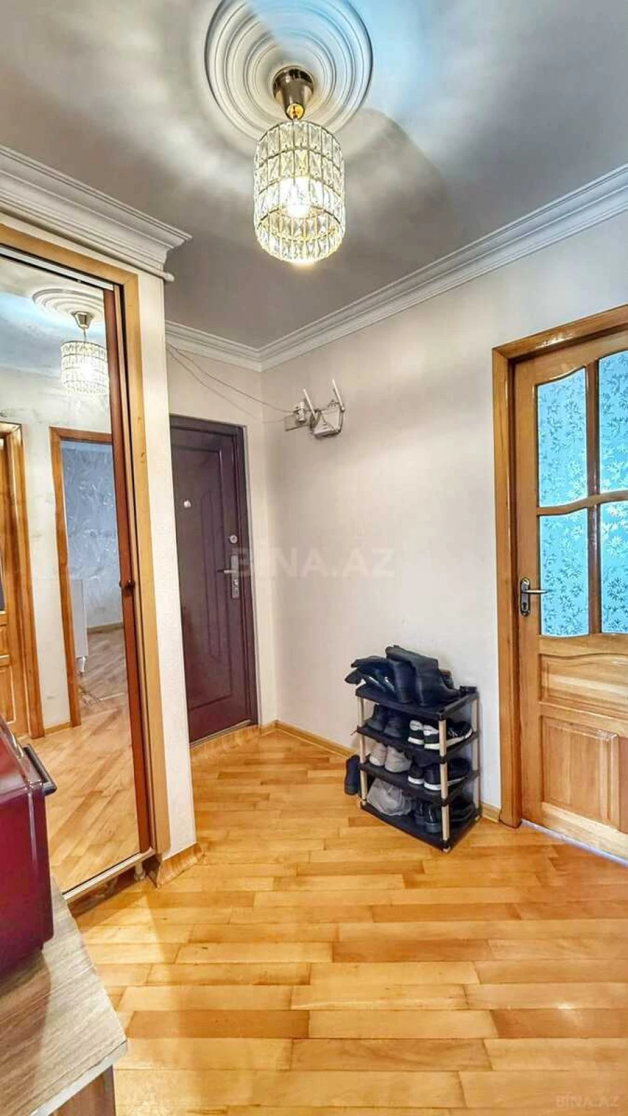 Satılır 3 otaqlı mənzil 85 m²