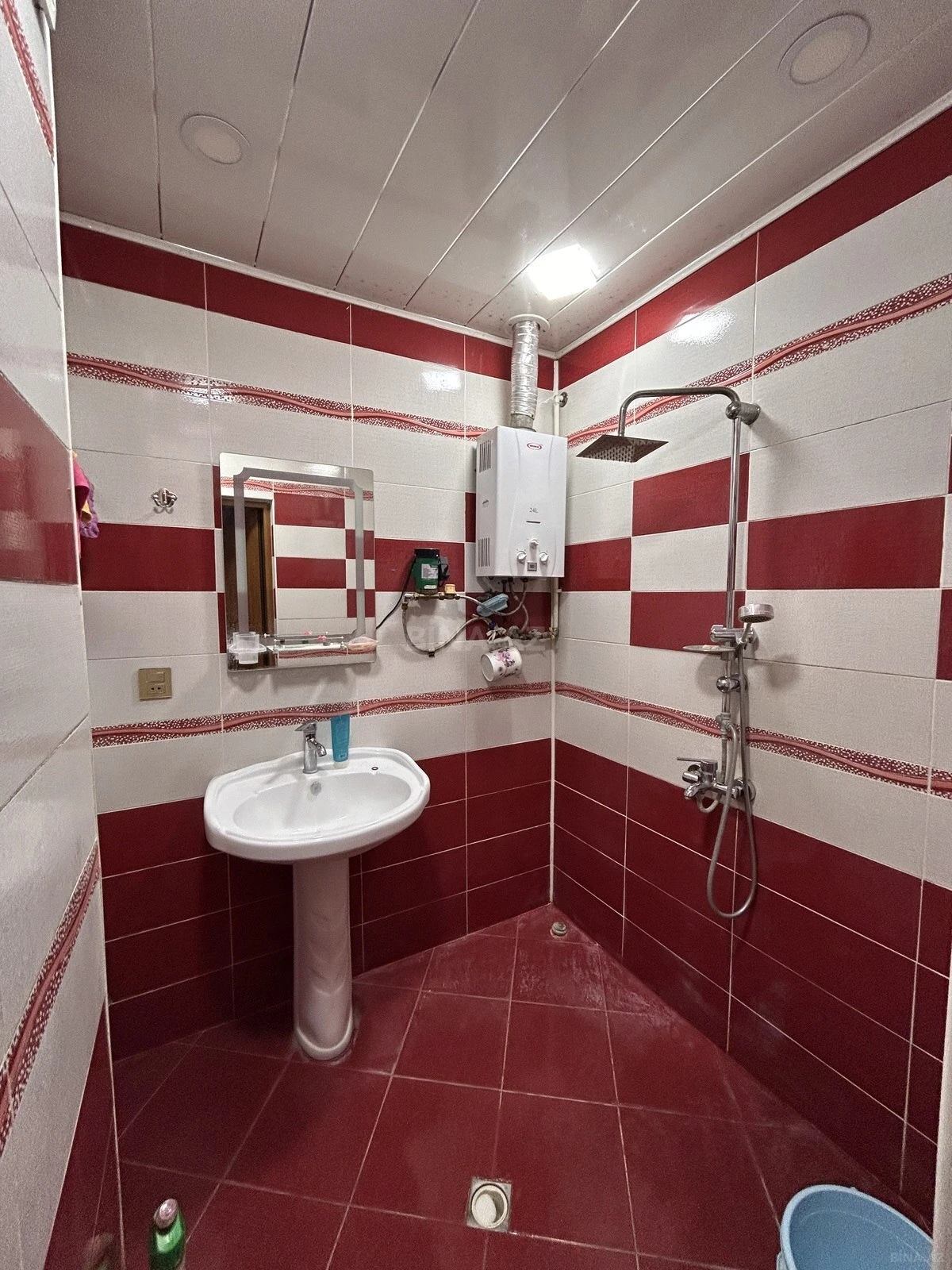 Kirayə verilir 3 otaqlı mənzil 70 m²