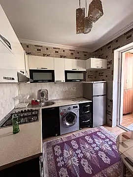 Kirayə verilir 3 otaqlı mənzil 70 m² — Bakı, 9-cu mikrorayon 3 otaq 70.00 m²