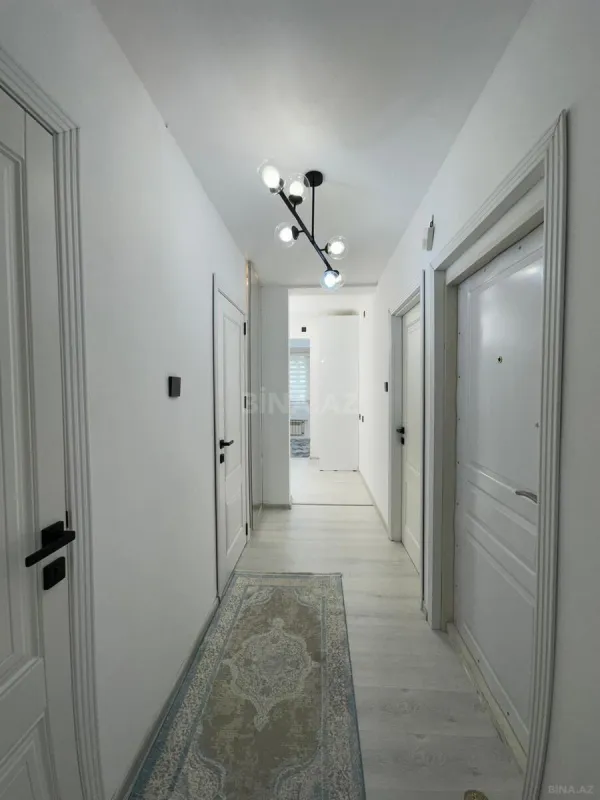 Satılır 2 otaqlı mənzil 60 m²