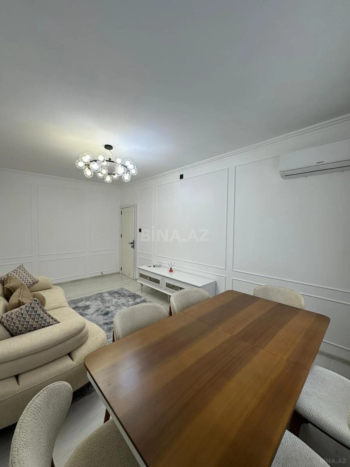 Satılır 2 otaqlı mənzil 60 m²