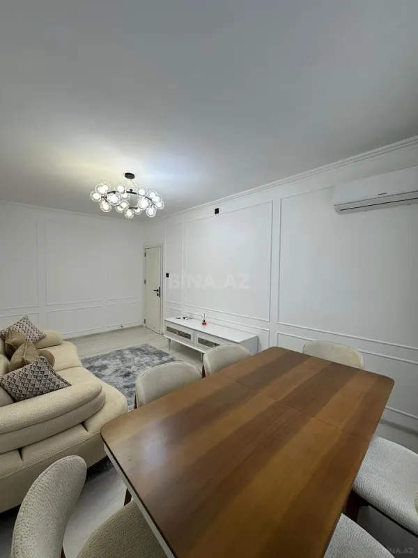 Satılır 2 otaqlı mənzil 60 m²