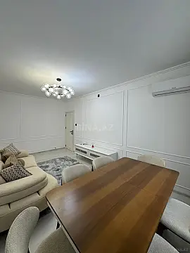 Satılır 2 otaqlı mənzil 60 m²