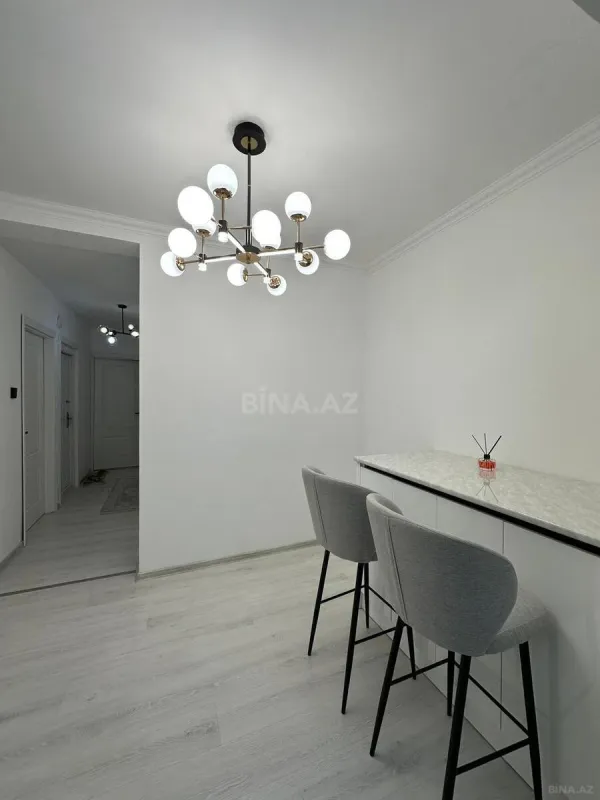 Satılır 2 otaqlı mənzil 60 m²
