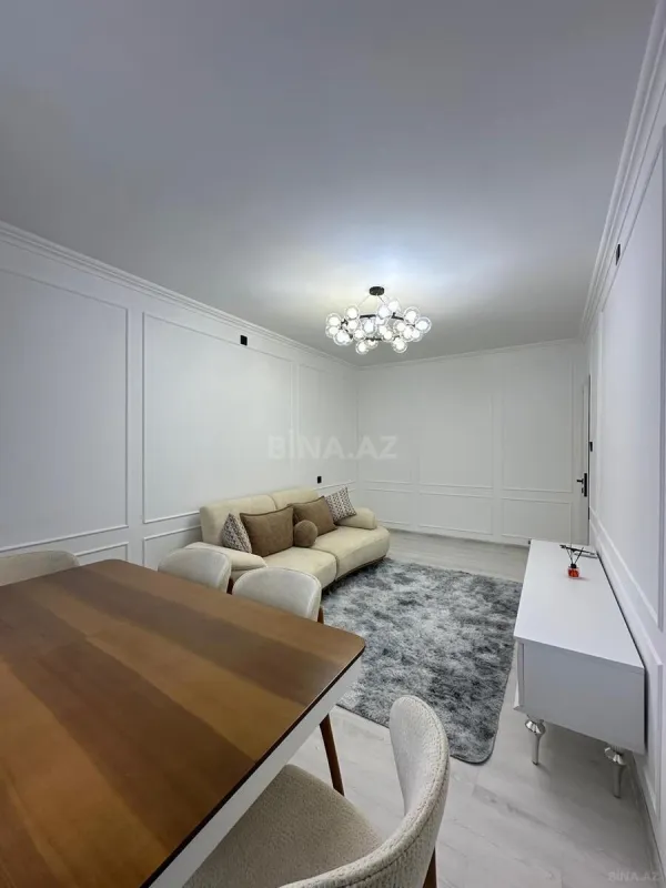 Satılır 2 otaqlı mənzil 60 m²